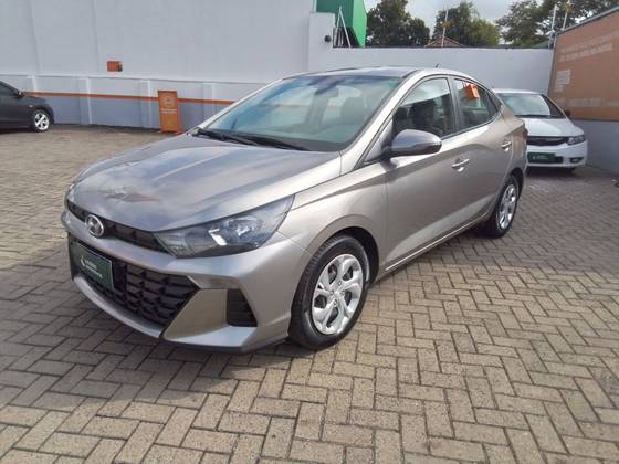 HYUNDAI HB20S 1.0 12V FLEX COMFORT PLUS MANUAL HYUNDAI HB20S 1.0 12V FLEX COMFORT PLUS MANUAL